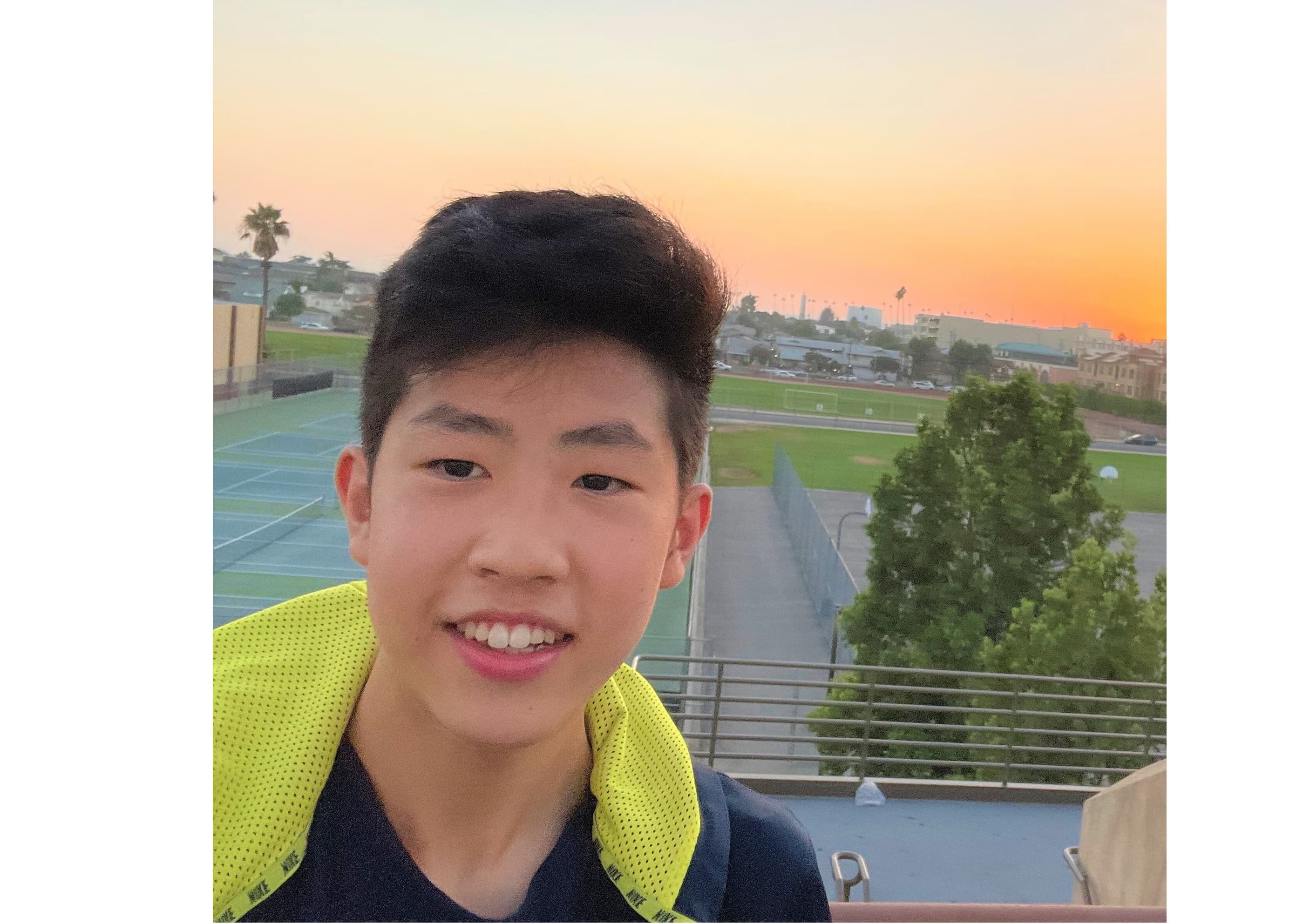 Brendon Wu